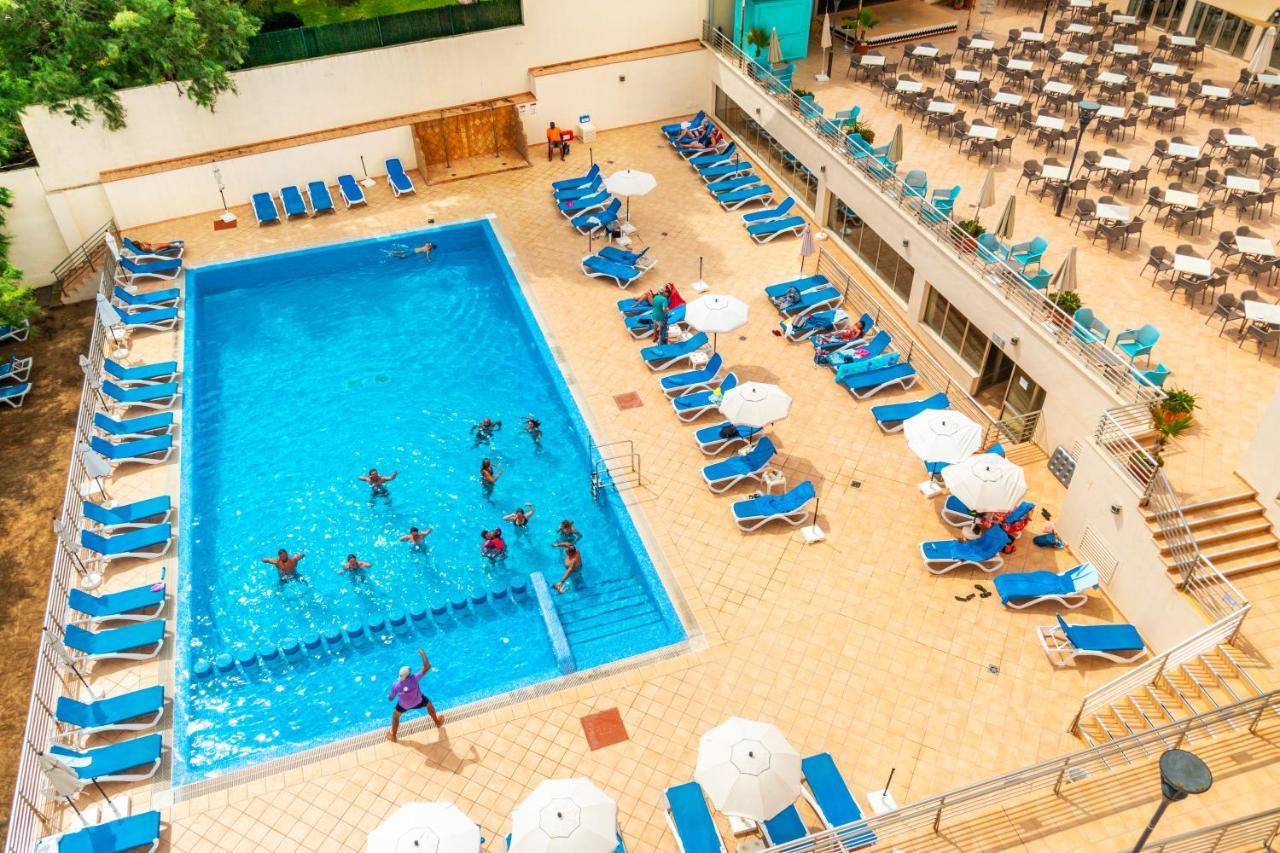 Hotel Na Forana Cala Ratjada  Eksteriør billede