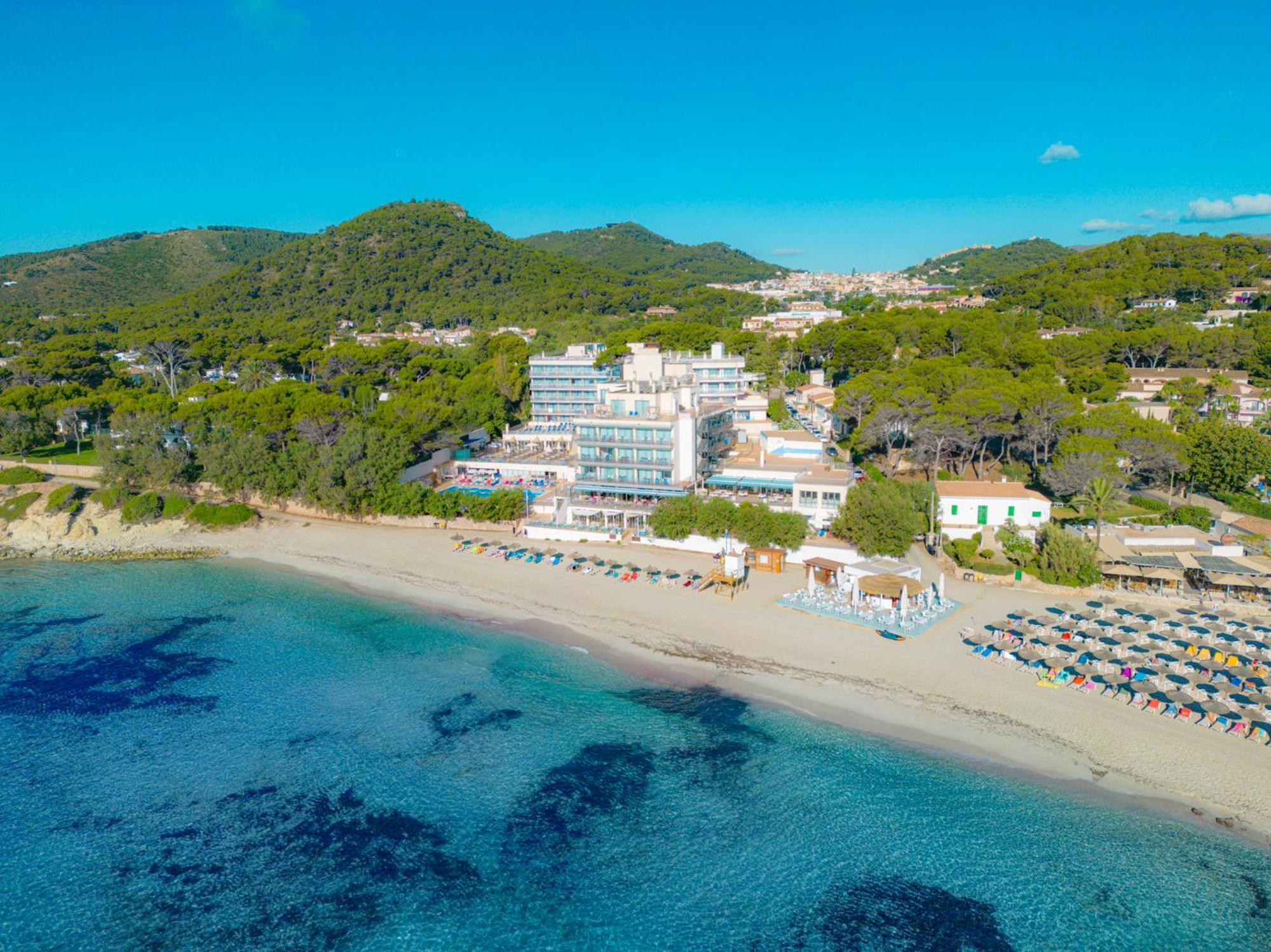 Hotel Na Forana Cala Ratjada  Eksteriør billede