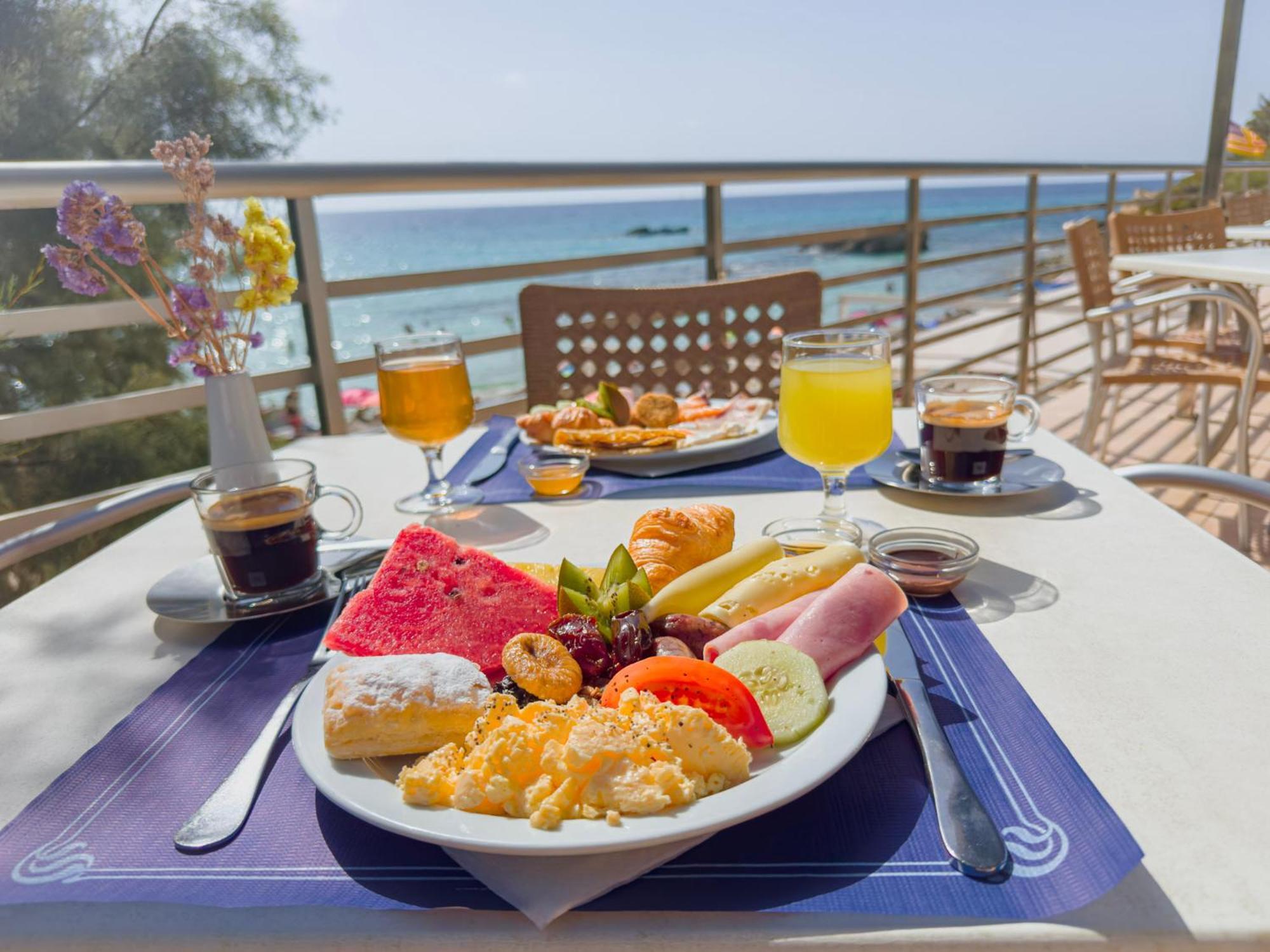 Hotel Na Forana Cala Ratjada  Eksteriør billede