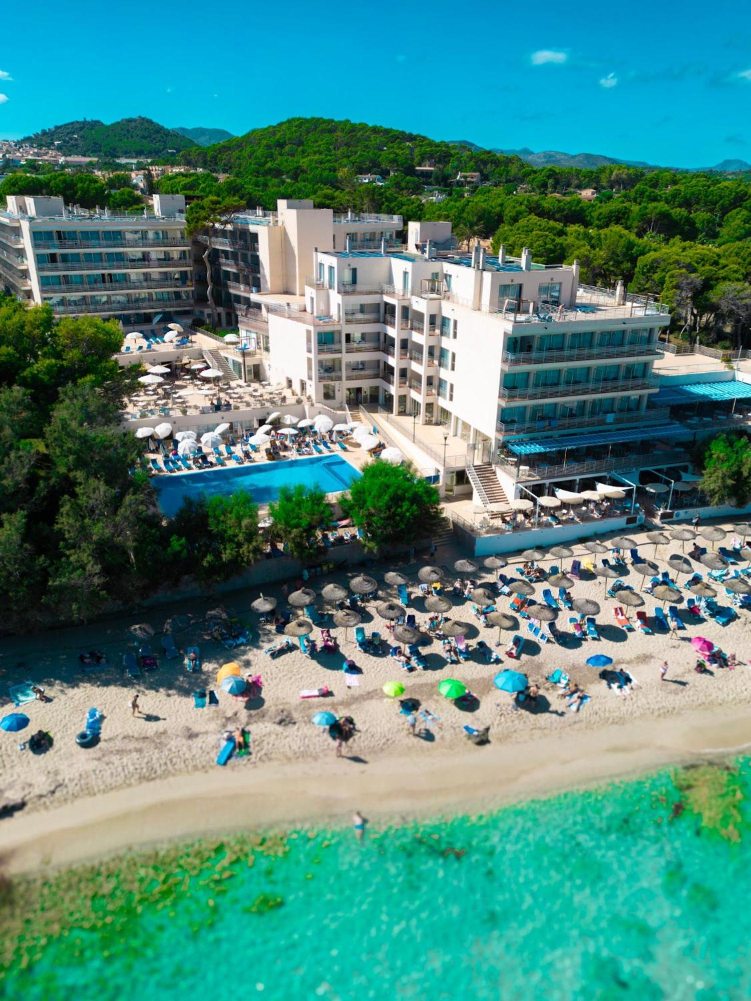 Hotel Na Forana Cala Ratjada  Eksteriør billede
