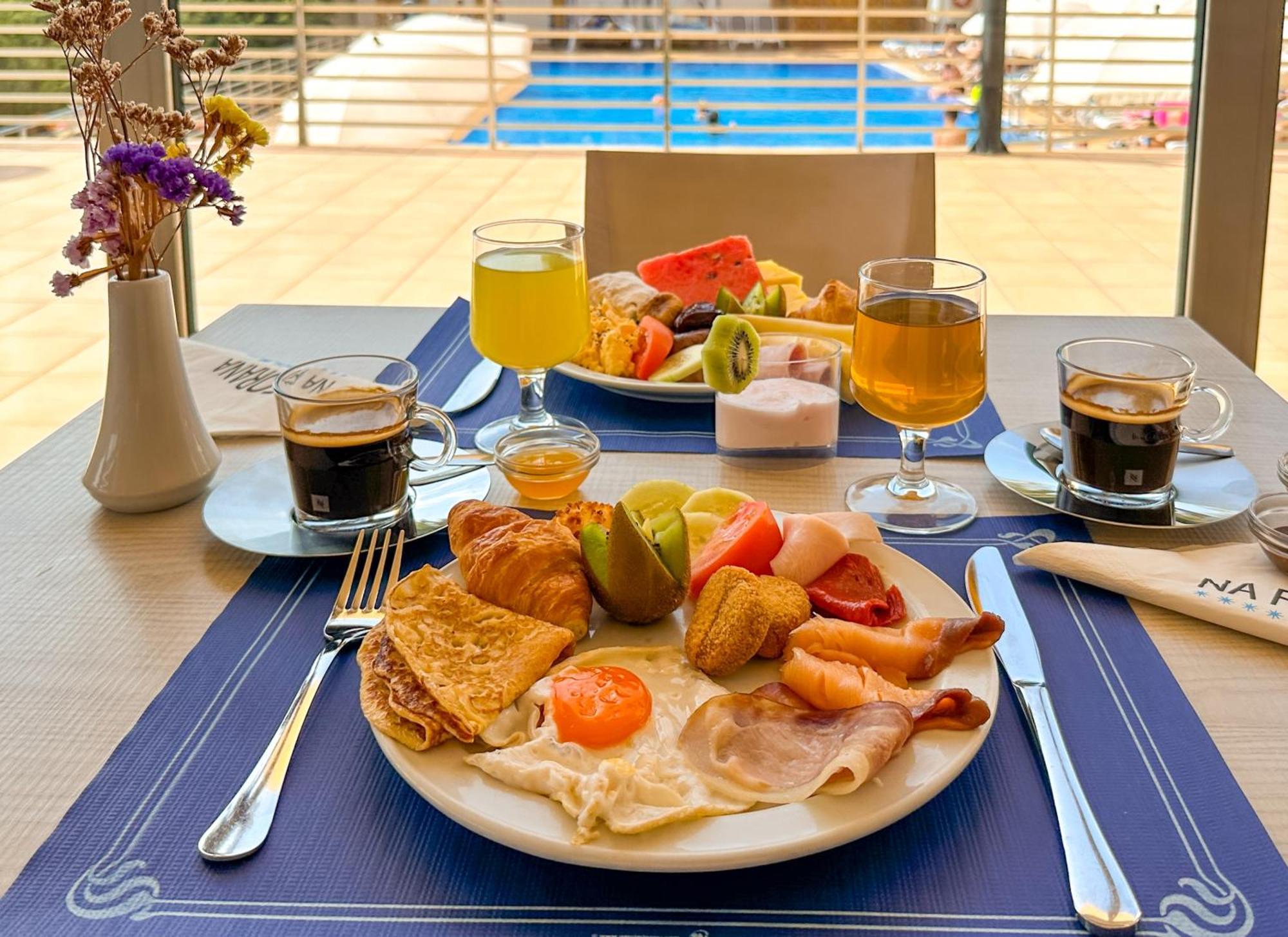 Hotel Na Forana Cala Ratjada  Eksteriør billede