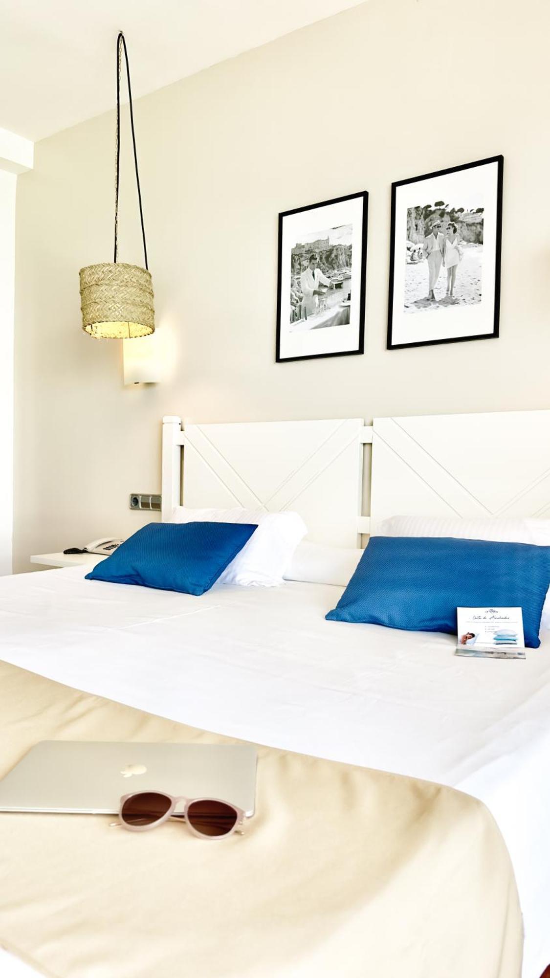 Hotel Na Forana Cala Ratjada  Eksteriør billede