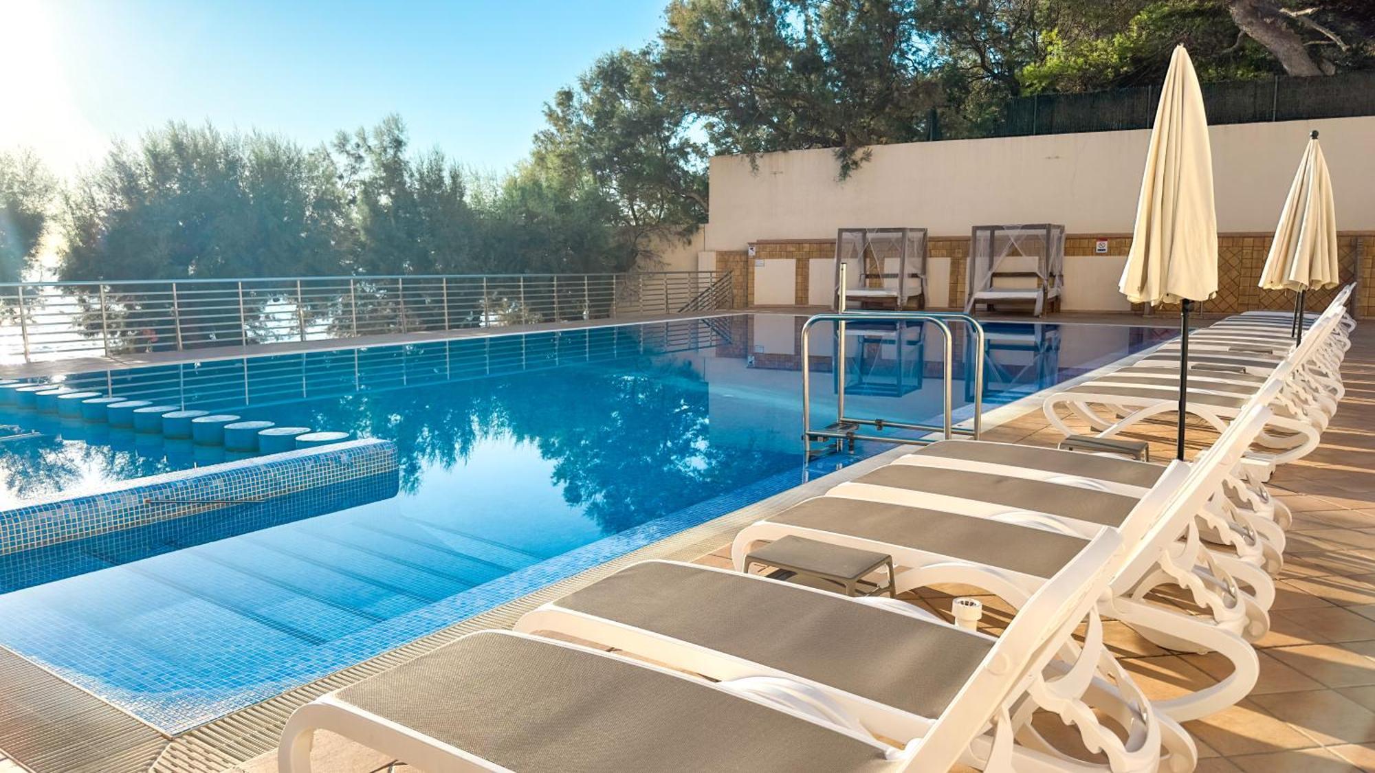 Hotel Na Forana Cala Ratjada  Eksteriør billede