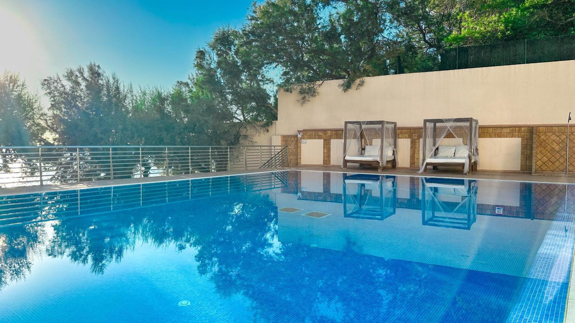 Hotel Na Forana Cala Ratjada  Eksteriør billede