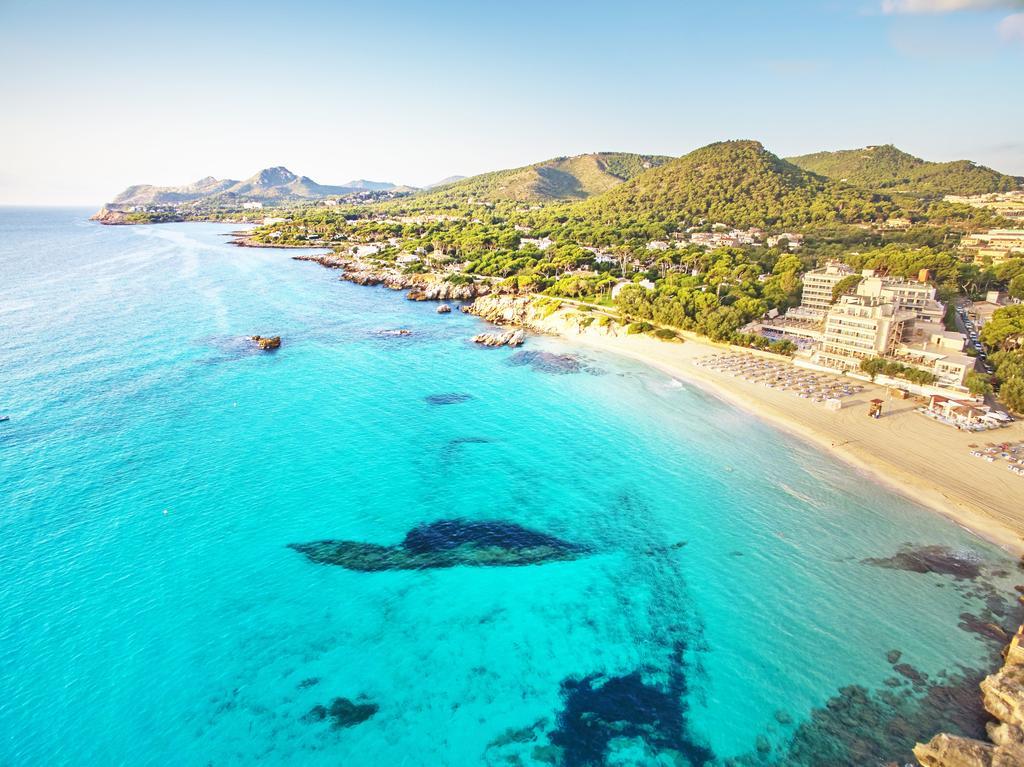 Hotel Na Forana Cala Ratjada  Eksteriør billede